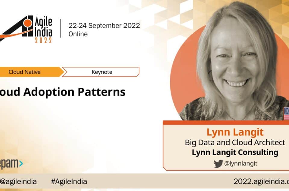 Lynn Langit - keynote preview